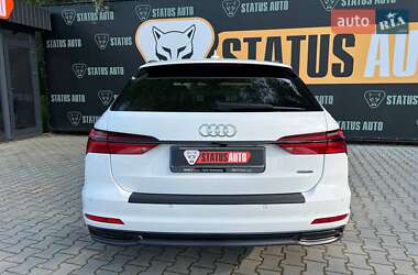 Универсал Audi A6 2019 в 