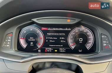 Универсал Audi A6 2019 в 