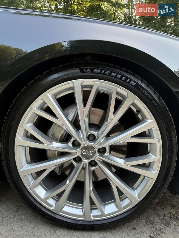 Седан Audi A6 2018 в Львове