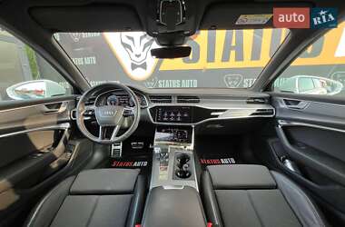 Универсал Audi A6 2019 в 