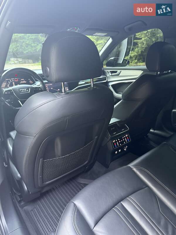 Седан Audi A6 2018 в Львове