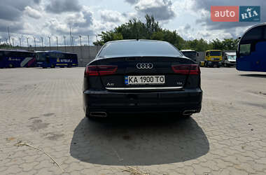 Седан Audi A6 2017 в 