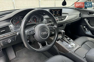 Седан Audi A6 2017 в 