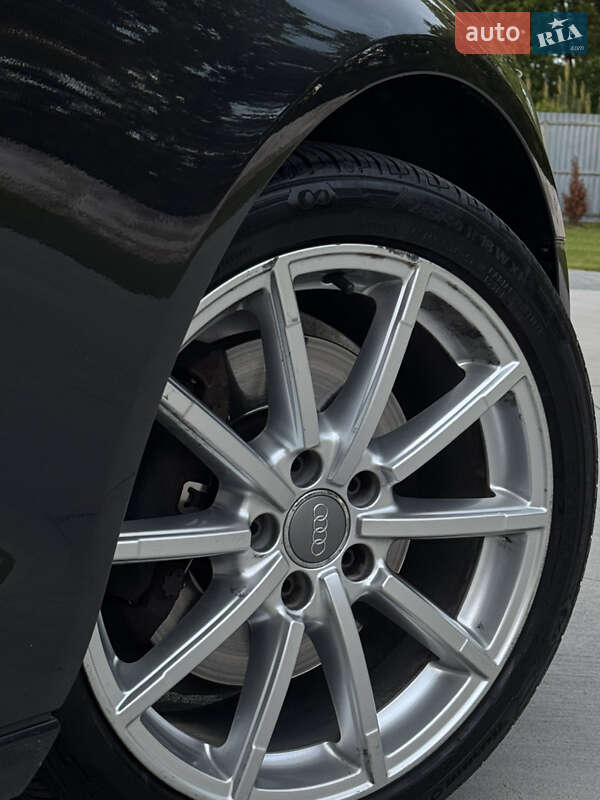 Седан Audi A6 2012 в Луцке