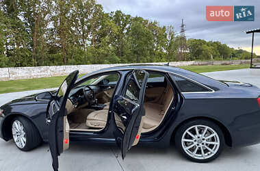 Седан Audi A6 2012 в 