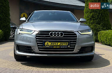 Седан Audi A6 2015 в 