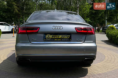 Седан Audi A6 2015 в 