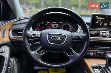 Седан Audi A6 2015 в 