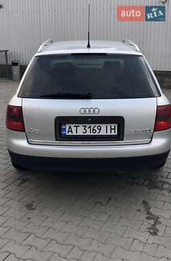 Универсал Audi A6 1999 в 