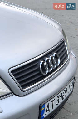 Универсал Audi A6 1999 в 