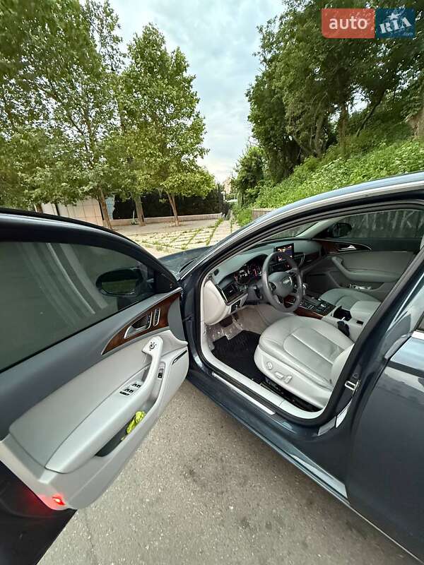 Седан Audi A6 2014 в Черкассах