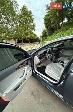 Седан Audi A6 2014 в 