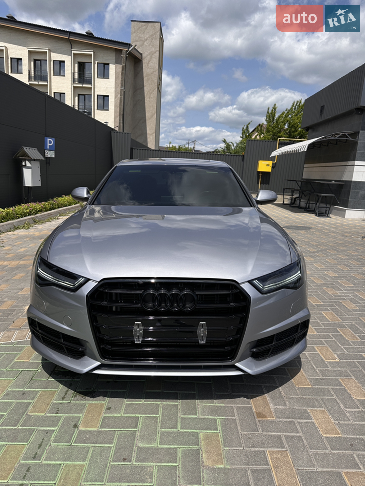 2017 Audi A6 - мініатюра 4