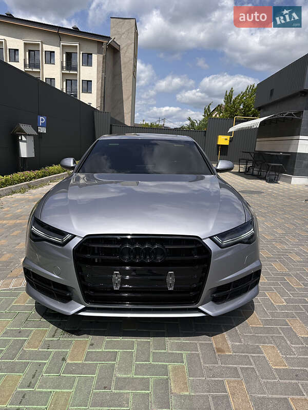Седан Audi A6 2017 в Виннице