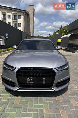 Седан Audi A6 2017 в 