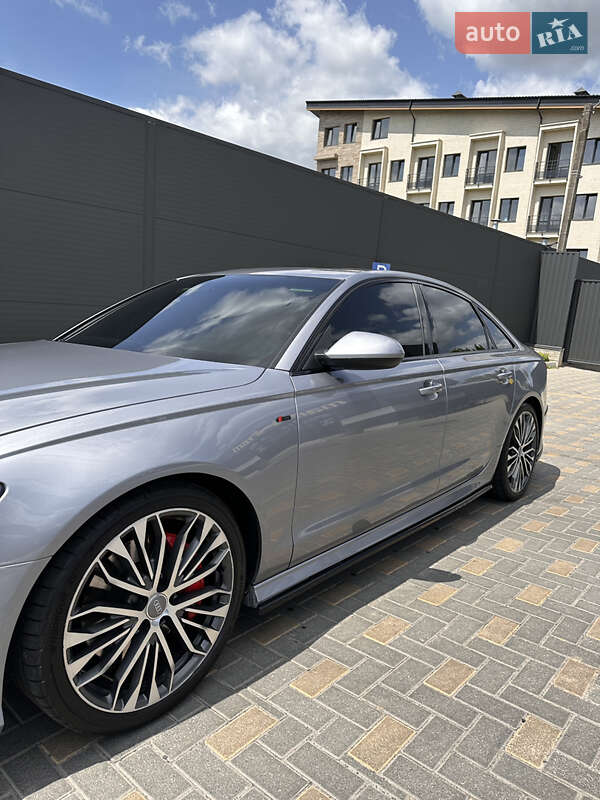 Седан Audi A6 2017 в Виннице