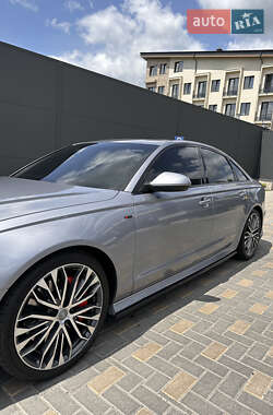 Седан Audi A6 2017 в 