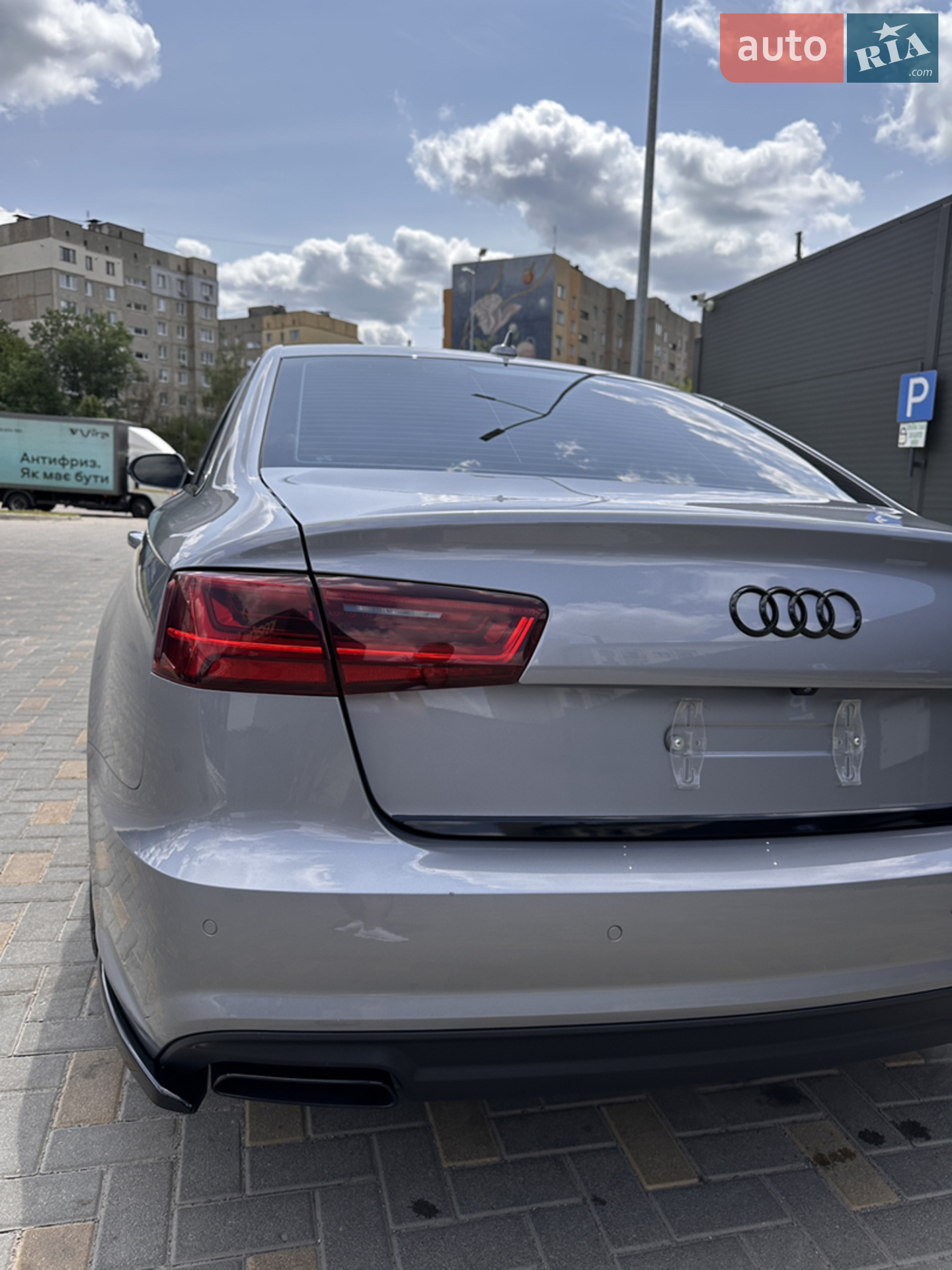 2017 Audi A6 - мініатюра 15