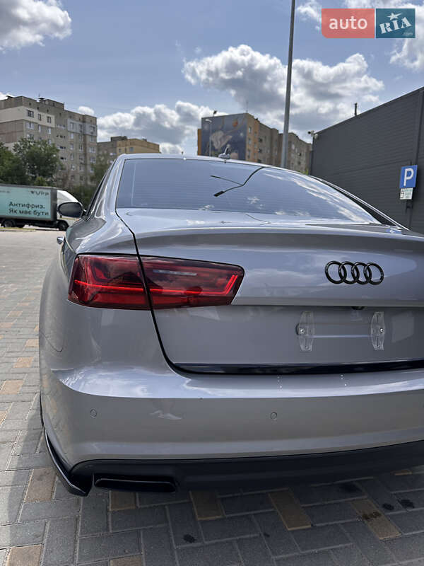 Седан Audi A6 2017 в Виннице