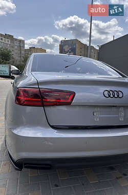 Седан Audi A6 2017 в 