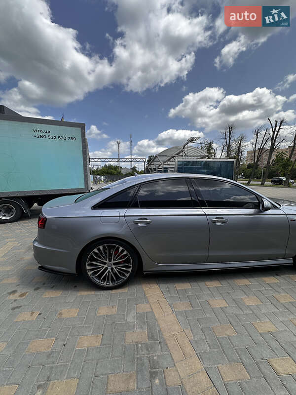 Седан Audi A6 2017 в Виннице