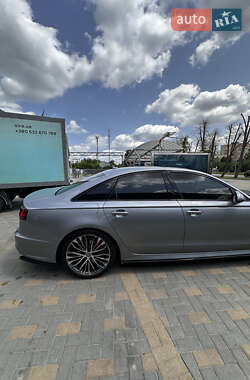 Седан Audi A6 2017 в 