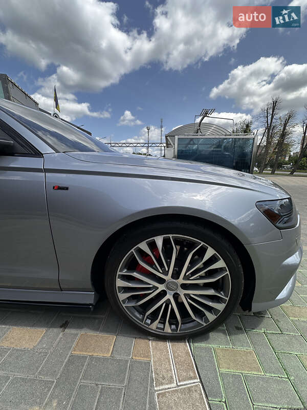 Седан Audi A6 2017 в Виннице