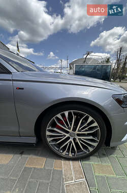 Седан Audi A6 2017 в 