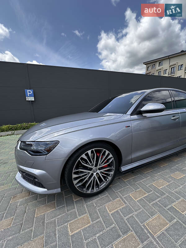 Седан Audi A6 2017 в Виннице
