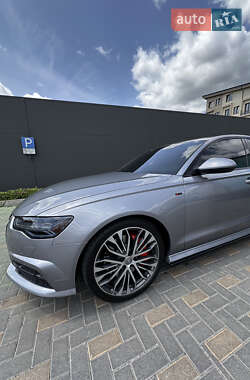 Седан Audi A6 2017 в 