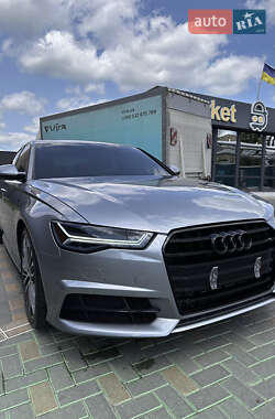 Седан Audi A6 2017 в 