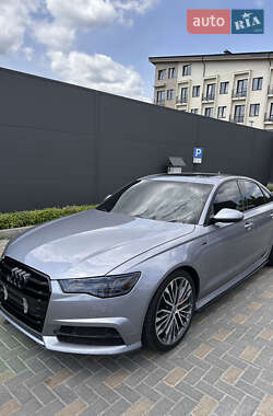 Седан Audi A6 2017 в Виннице
