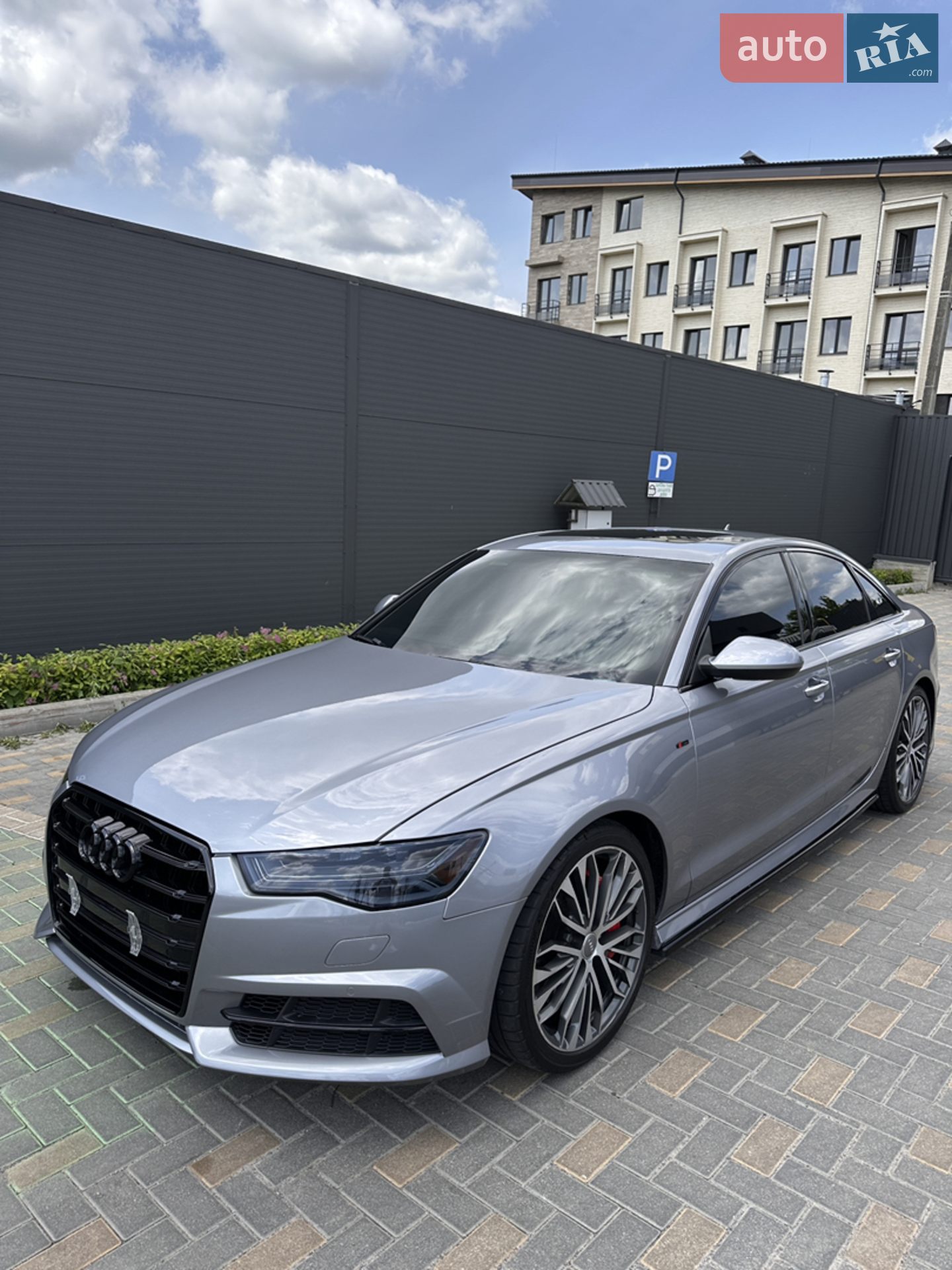 2017 Audi A6 - мініатюра 31