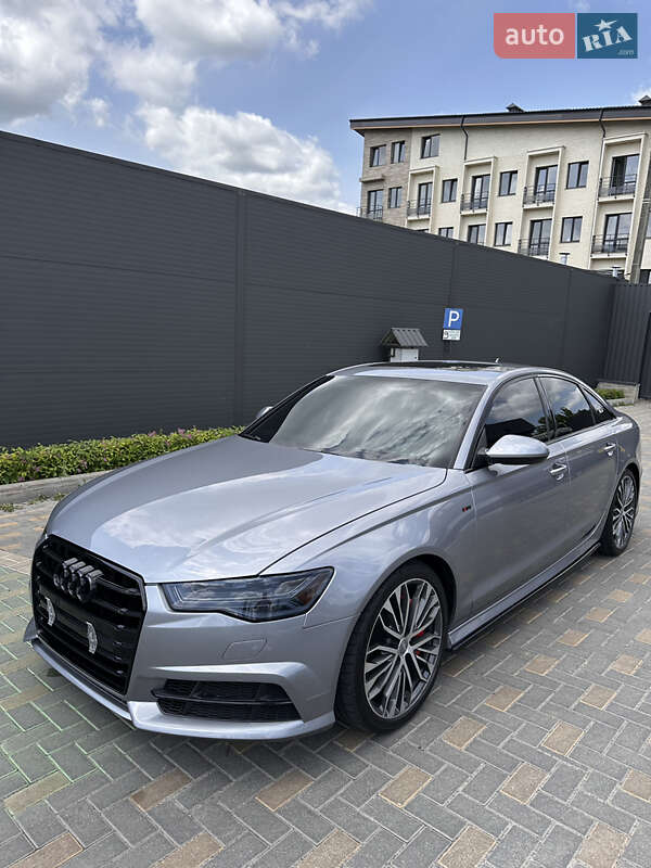 Седан Audi A6 2017 в Виннице