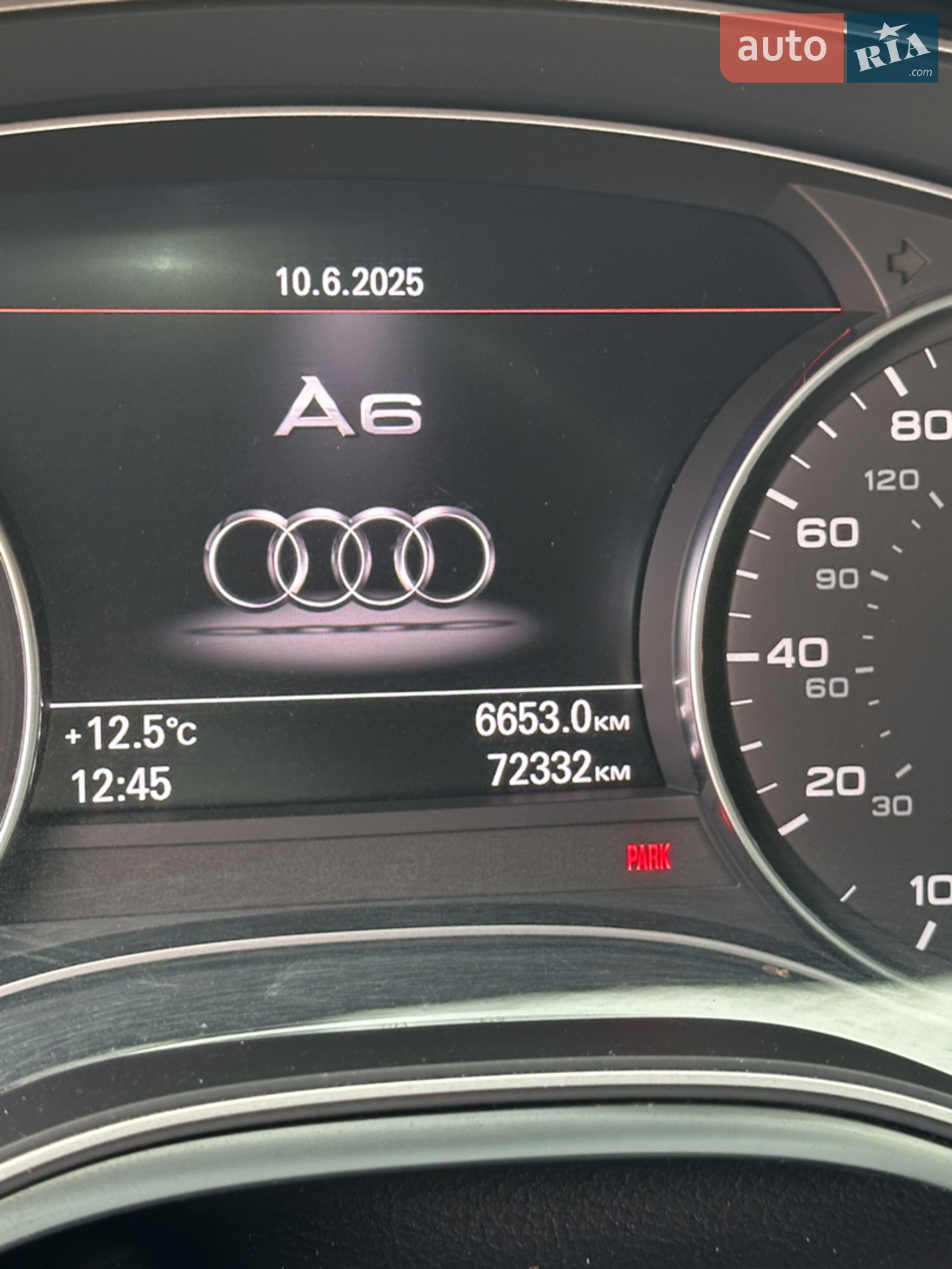 2017 Audi A6 - мініатюра 43