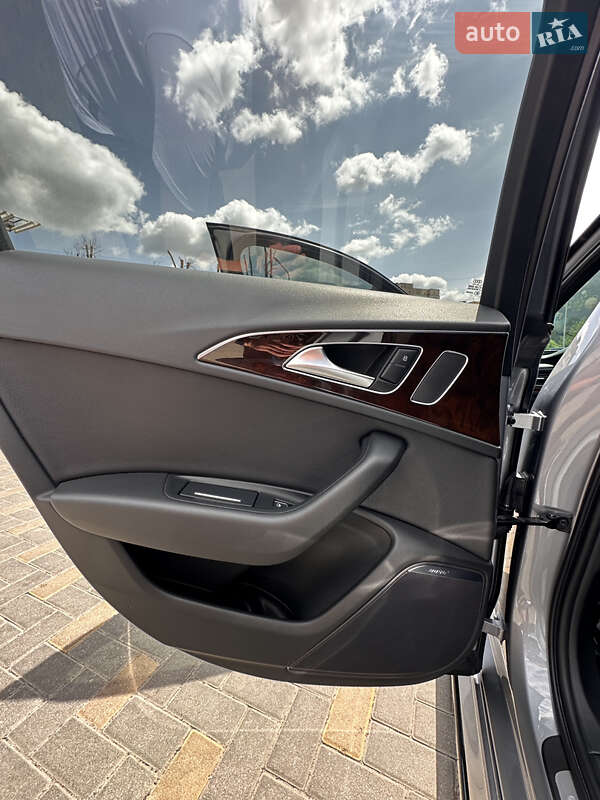 Седан Audi A6 2017 в Виннице
