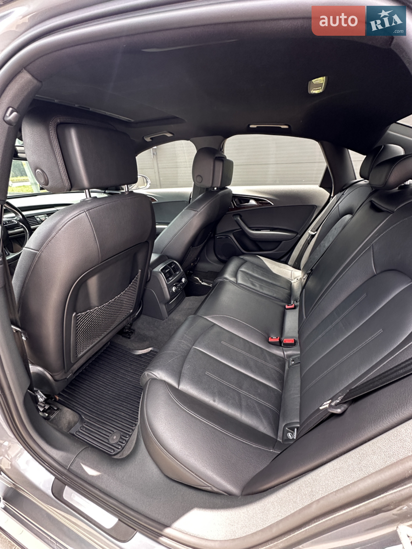2017 Audi A6 - мініатюра 47