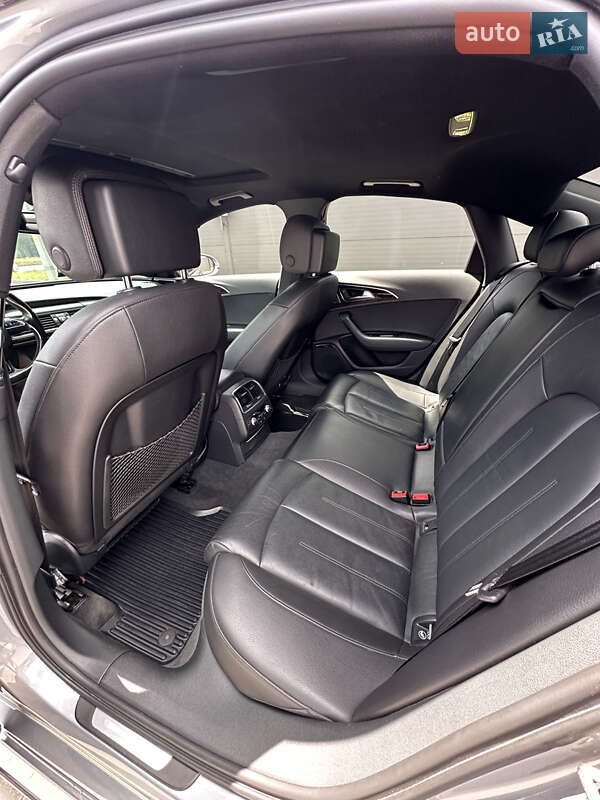 Седан Audi A6 2017 в Виннице