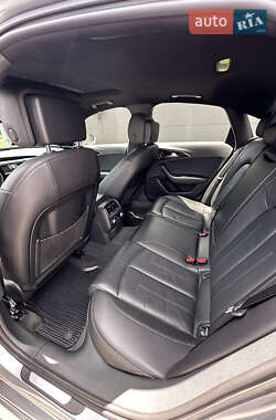 Седан Audi A6 2017 в 
