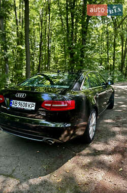 Седан Audi A6 2010 в 