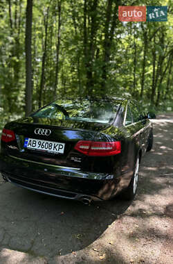 Седан Audi A6 2010 в 