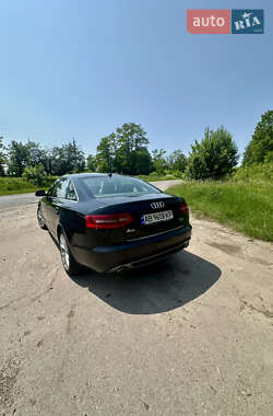 Седан Audi A6 2010 в 