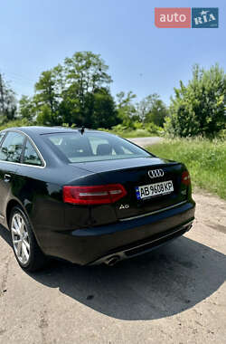 Седан Audi A6 2010 в 