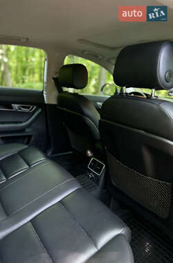 Седан Audi A6 2010 в 