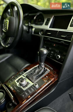 Седан Audi A6 2010 в 