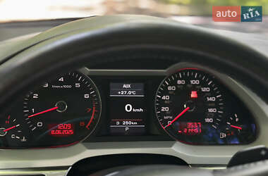 Седан Audi A6 2010 в 