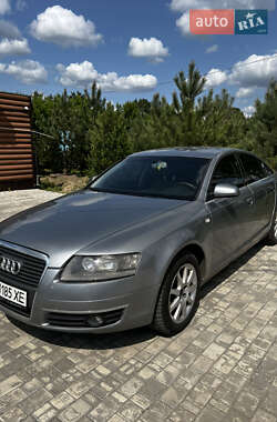 Седан Audi A6 2007 в Білогородці