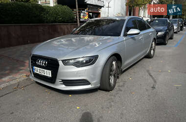 Седан Audi A6 2013 в 