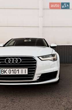 Седан Audi A6 2016 в Ровно