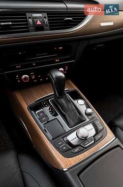 Седан Audi A6 2016 в 